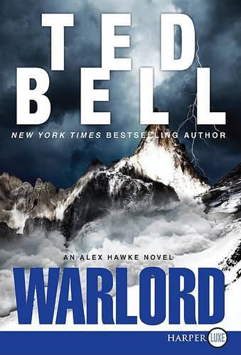 Warlord: An Alex Hawke Novel