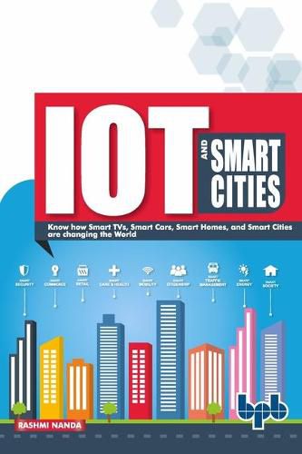 Cover image for Iot and Smart Cities  Your Smart City Planning Guide