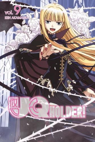 Cover image for Uq Holder 9