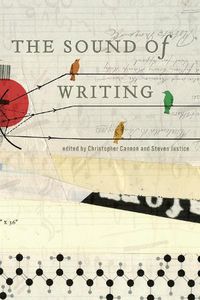 Cover image for The Sound of Writing