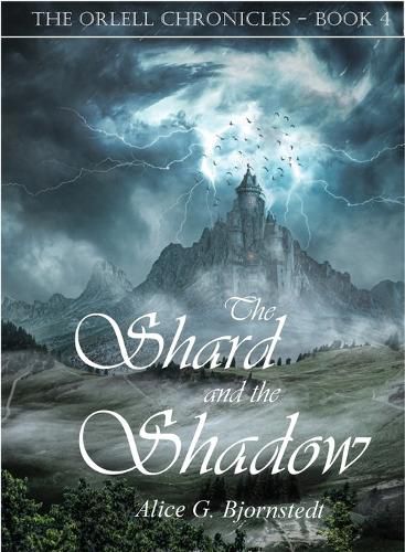 Cover image for The Shard and the Shadow