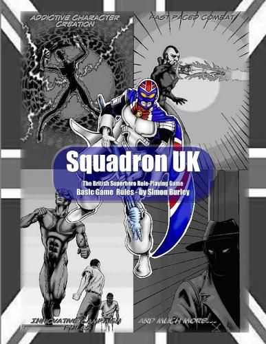 Cover image for Squadron UK - Basic