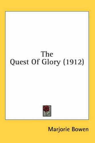 The Quest of Glory (1912)