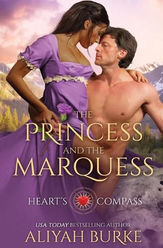 Cover image for The Princess and the Marquess