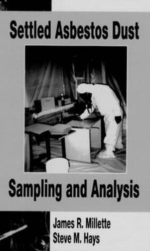 Cover image for Settled Asbestos Dust Sampling and Analysis