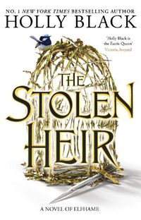 Cover image for The Stolen Heir