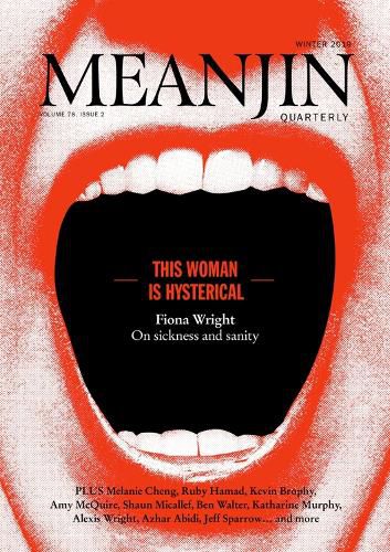 Cover image for Meanjin Vol 78 No 2