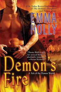 Cover image for Demon's Fire