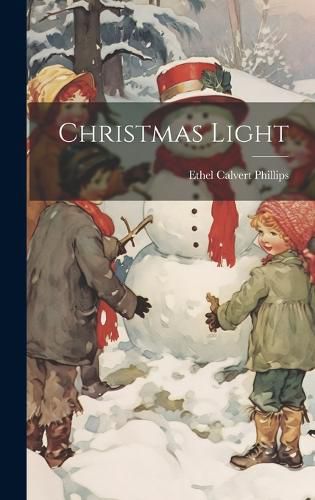 Cover image for Christmas Light