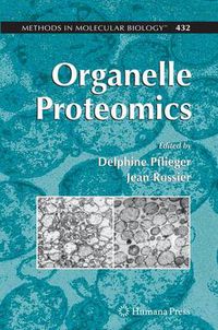 Cover image for Organelle Proteomics