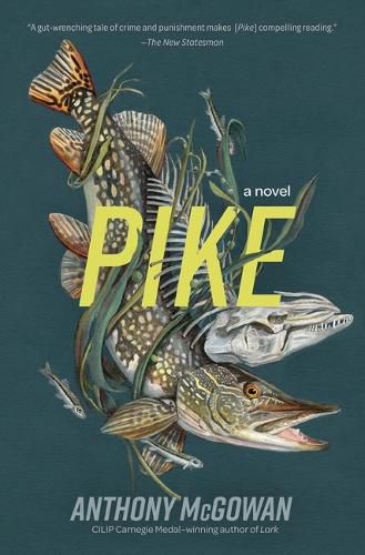 Cover image for Pike