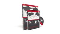 Cover image for Tactics Study Guide with DVD, Updated and Expanded: A Guide to Effectively Discussing Your Christian Convictions