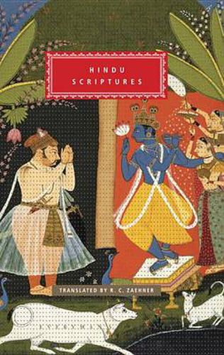 Cover image for Hindu Scriptures: Introduction by R. C. Zaehner