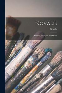 Cover image for Novalis