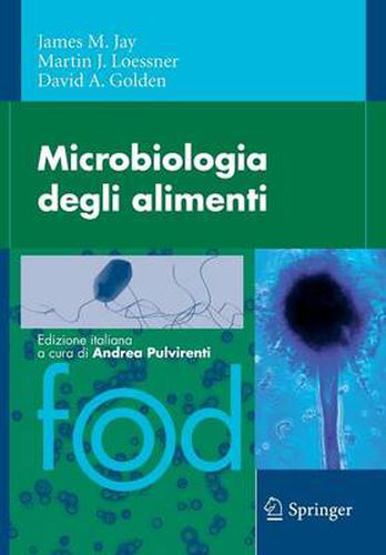 Microbiologia Degli Alimenti