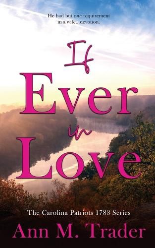 Cover image for If Ever In Love