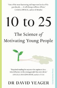 Cover image for 10 to 25