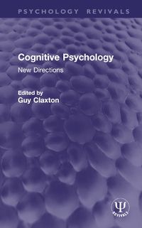 Cover image for Cognitive Psychology