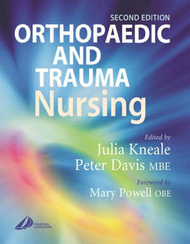 Cover image for Orthopaedic and Trauma Nursing