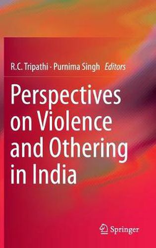 Cover image for Perspectives on Violence and Othering in India
