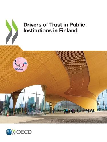 Cover image for Drivers of trust in public institutions in Finland