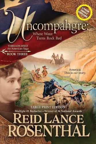 Cover image for Uncompahgre (Large Print)