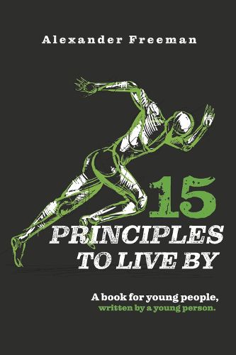 Cover image for 15 Principles to Live By