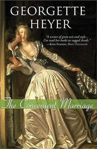 Cover image for The Convenient Marriage
