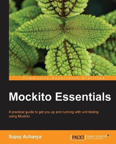 Cover image for Mockito Essentials