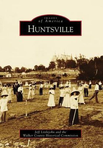 Cover image for Huntsville
