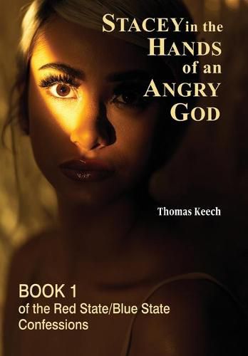 Cover image for Stacey in the Hands of an Angry God