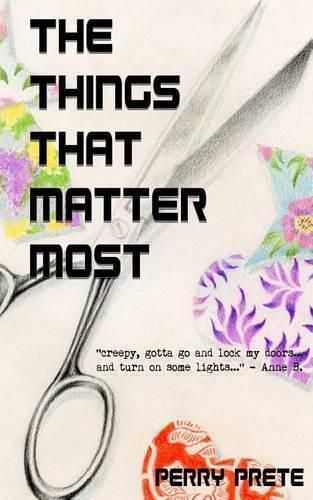 Cover image for The Things That Matter Most: The Beginning