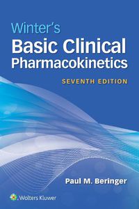 Cover image for Winter's Basic Clinical Pharmacokinetics