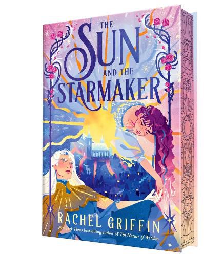 Cover image for The Sun and the Starmaker