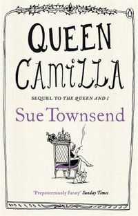 Cover image for Queen Camilla