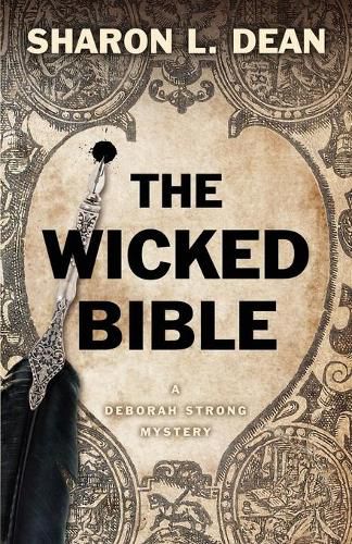 Cover image for The Wicked Bible