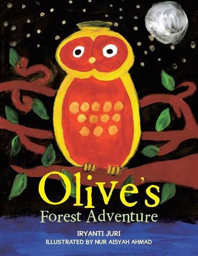 Cover image for Olive's Forest Adventure