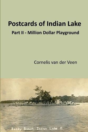 Cover image for Postcards of Indian Lake