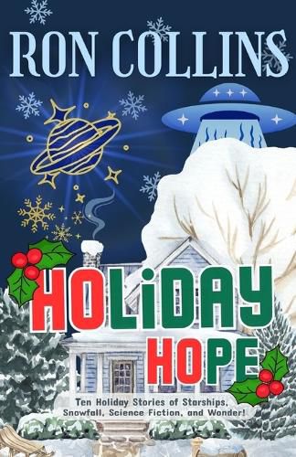 Cover image for Holiday Hope