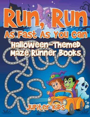 Run, Run As Fast As You Can: Halloween-Themed Maze Runner Books