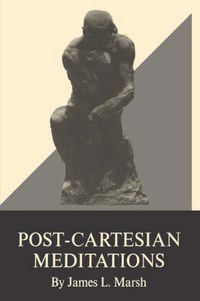 Cover image for Post-Cartesian Meditations: An Essay in Dialectical Phenomenology