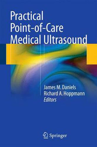 Cover image for Practical Point-of-Care Medical Ultrasound