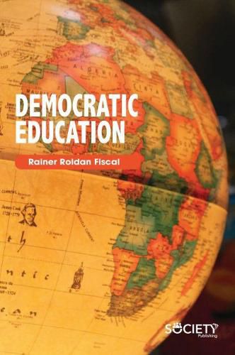 Cover image for Democratic Education