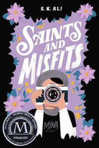 Cover image for Saints and Misfits