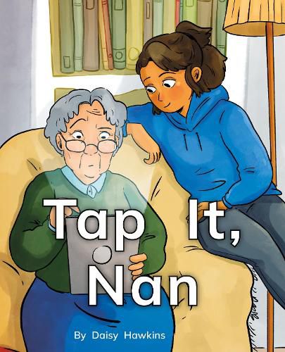 Cover image for Tap It, Nan