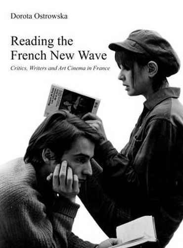 Cover image for Reading the French New Wave