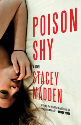 Cover image for Poison Shy