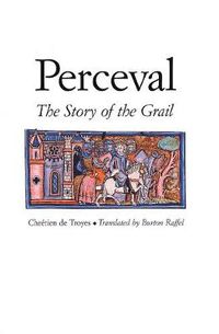 Cover image for Perceval: The Story of the Grail