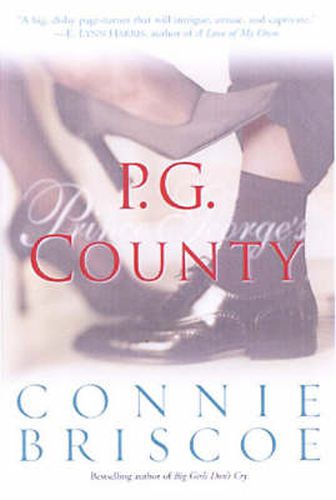 Cover image for P.G. County