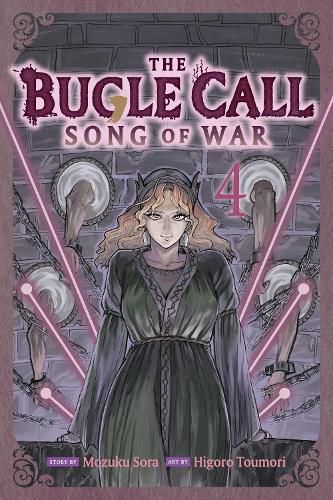 Bugle Call: Song of War, Vol. 4